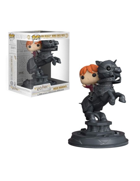 HARRY POTTER S5 RON RIDING CHESS - POP 82