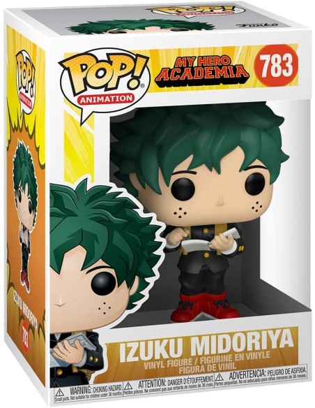 MY HERO ACADEMIA DEKU (MIDDLE SCHOOL UNIFORM) - POP 783