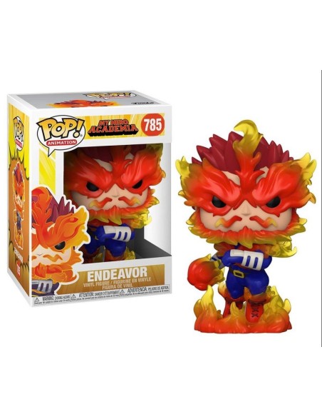MY HERO ACADEMIA ENDEAVOR - POP 785
