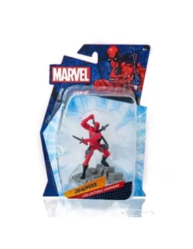 DEADPOOL FIGURE DIORAMA STATUA