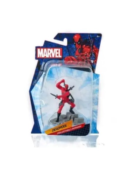 DEADPOOL FIGURE DIORAMA STATUA