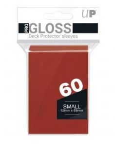 60 BUSTINE SMALL PRO GLOSS - RED