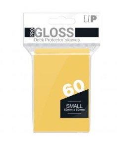 60 BUSTINE SMALL PRO GLOSS - YELLOW