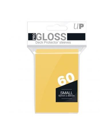 60 BUSTINE SMALL PRO GLOSS - YELLOW