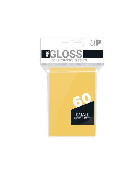 60 BUSTINE SMALL PRO GLOSS - YELLOW