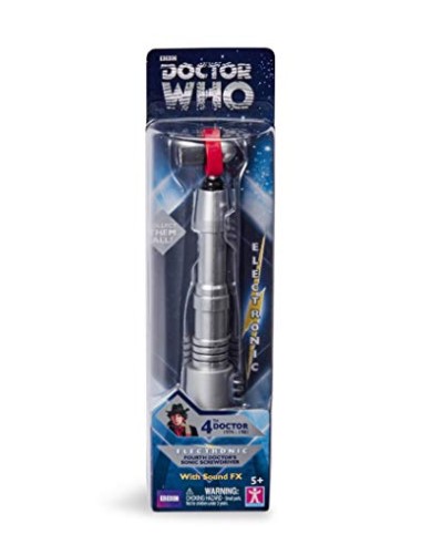 DR. WHO 4TH DOCTOR SONIC
