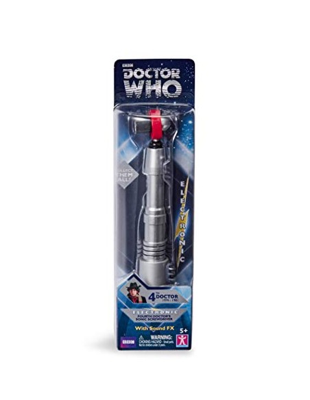 DR. WHO 4TH DOCTOR SONIC