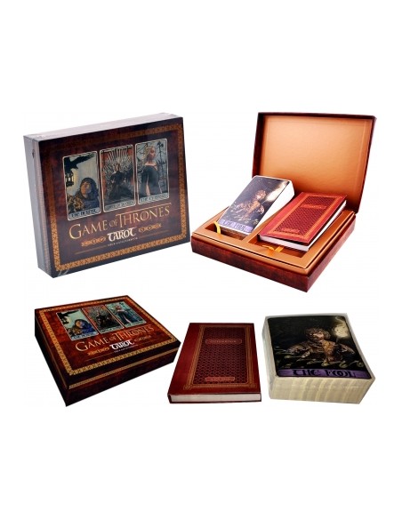 GAME OF THRONES TAROCCHI