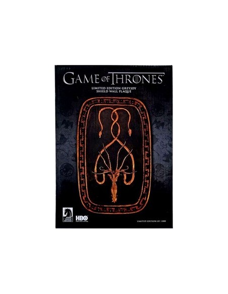 GOT KRAKEN GREYJOY HOUSE SIGIL PIN