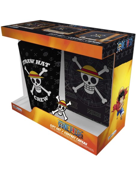 ONE PIECE SKULL GIFT SET
