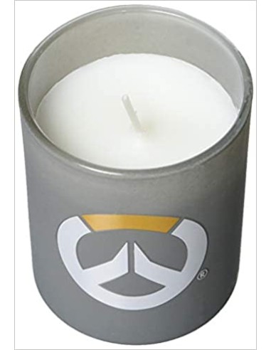 OVERWATCH VOTIVE CANDLE/CANDELA LOGO 6x7 cm
