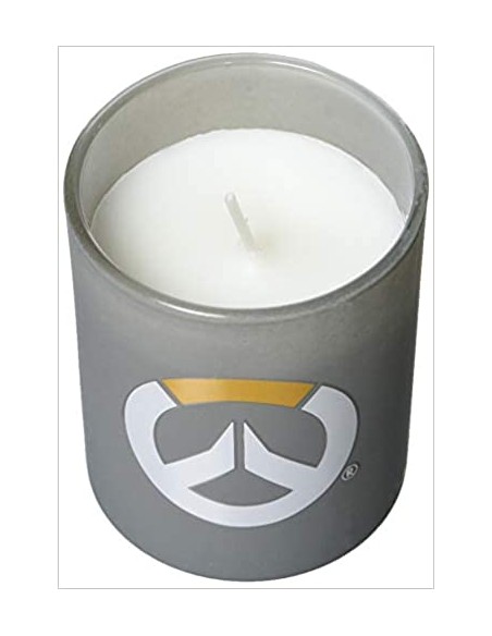 OVERWATCH VOTIVE CANDLE/CANDELA LOGO 6x7 cm