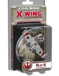 STAR WARS X WING WAVE 7  ALA K