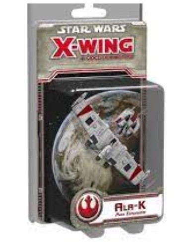 STAR WARS X WING WAVE 7  ALA K
