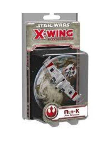 STAR WARS X WING WAVE 7  ALA K