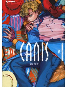 CANIS 1 DEAR MISTER HATTER I