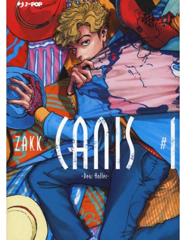 CANIS 1 DEAR MISTER HATTER I