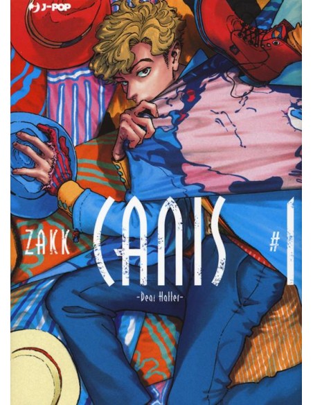 CANIS 1 DEAR MISTER HATTER I