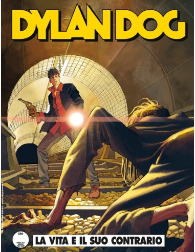 DYLAN DOG 427