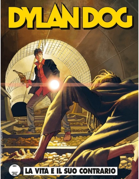 DYLAN DOG 427