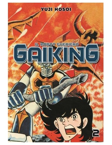 GAIKING 2 (di 2)