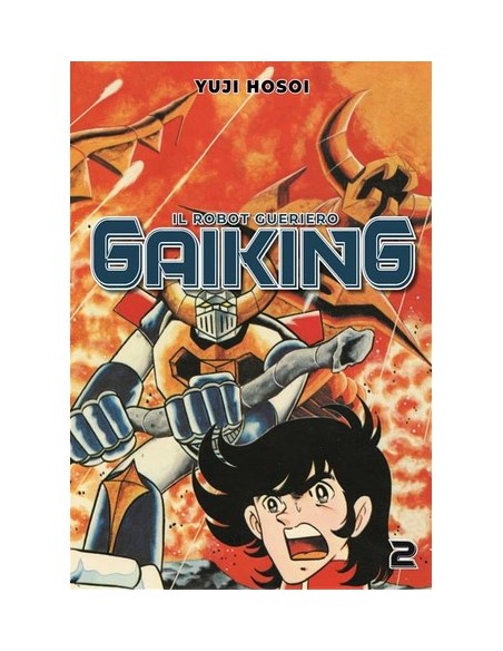 GAIKING 2 (di 2)