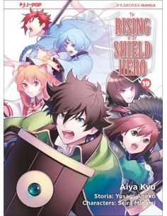 THE RISING OF THE SHIELD HERO 19