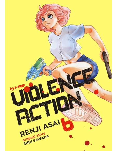VIOLENCE ACTION 6
