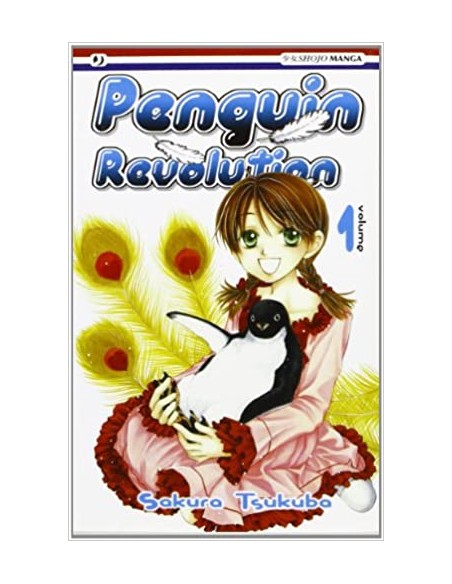 PENGUIN REVOLUTION 1