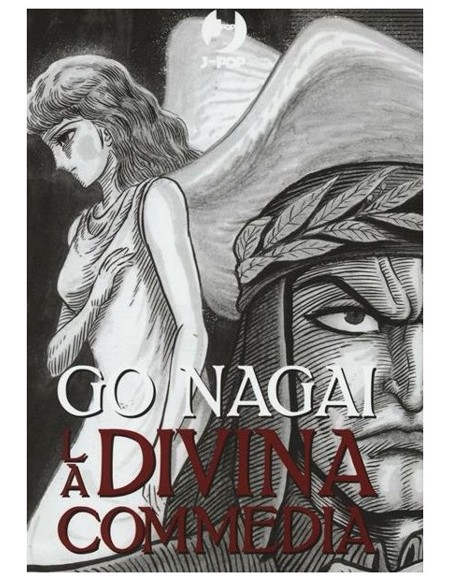 LA DIVINA COMMEDIA BOX (VOLL. 1-3)