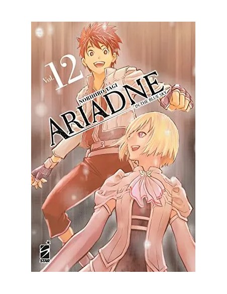 ARIADNE IN THE BLUE SKY 12 (di 22) - KAPPA EXTRA 272