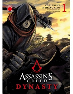 ASSASSIN`S CREED DYNASTY 1 (di 6)