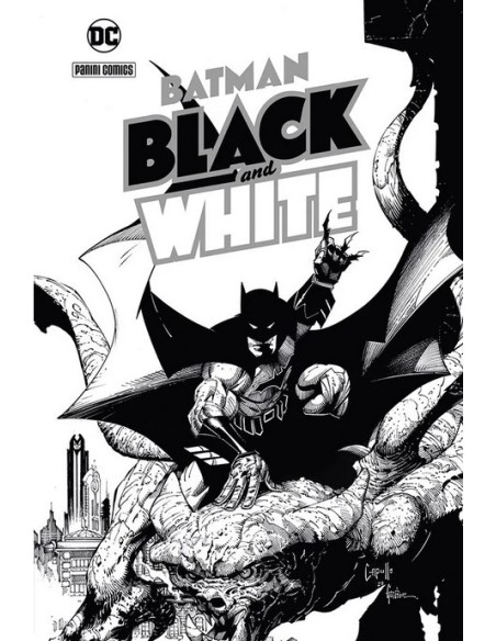 BATMAN BLACK & WHITE VOL. 1 - DC COLLECTION
