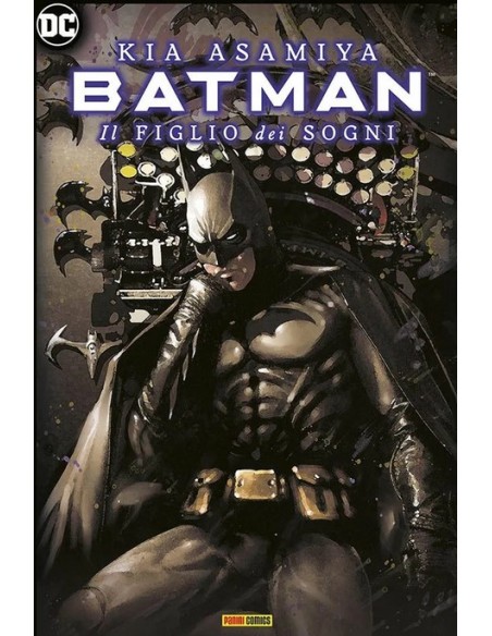 BATMAN IL FIGLIO DEI SOGNI