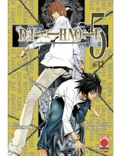 DEATH NOTE OTTAVA RISTAMPA 5