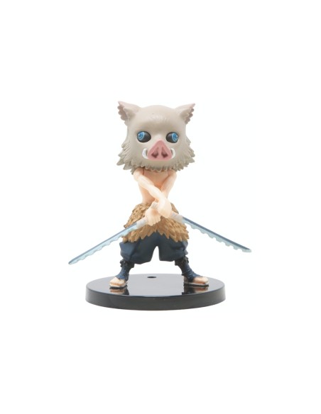 DEMON SLAYER - KIMETSU NO YAIBA QPOSKET PETIT VOL.2 - INOSUKE