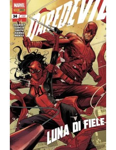 DEVIL E I CAVALIERI MARVEL 127 - DAREDEVIL 34