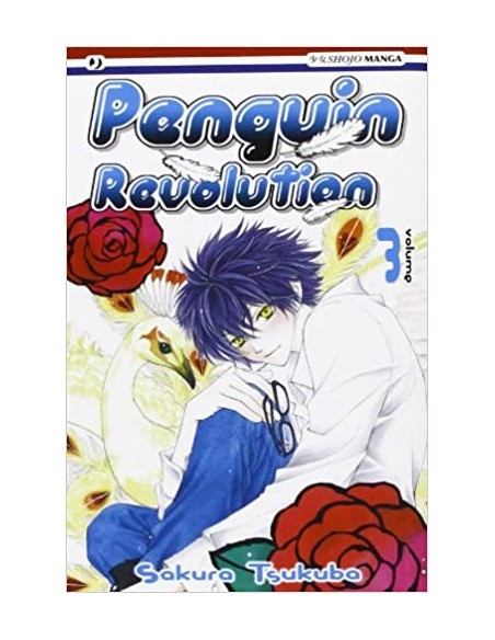 PENGUIN REVOLUTION 3