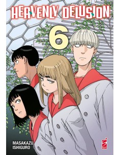 HEAVENLY DELUSION 6 - ZERO 261