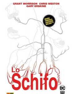 LO SCHIFO DI GRANT MORRISON - DC BLACK LABEL DELUXE