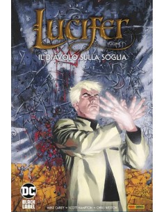 LUCIFER VOL. 1 IL DIAVOLO SULLA SOGLIA - DC BLACK LABEL HITS