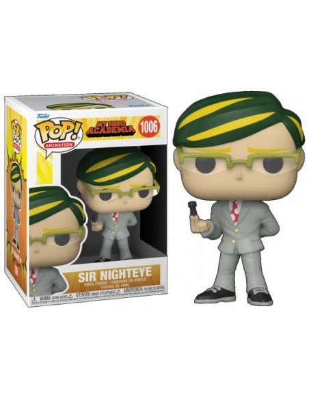 MY HERO ACADEMIA SIR NIGHTEYE - POP 1006