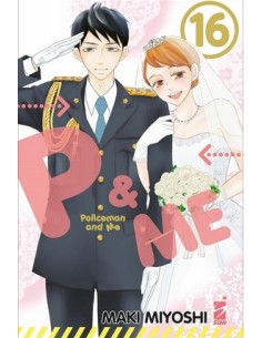 P&ME POLICEMAN AND ME 16 (di 16) - EXPRESS 262