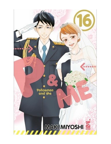P&ME POLICEMAN AND ME 16 (di 16) - EXPRESS 262