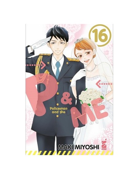 P&ME POLICEMAN AND ME 16 (di 16) - EXPRESS 262