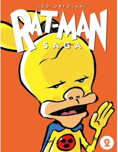 RAT-MAN SAGA 2