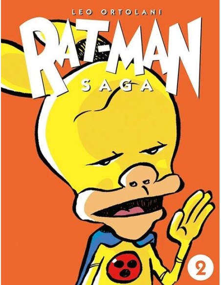 RAT-MAN SAGA 2