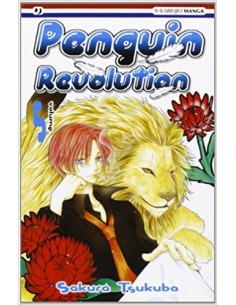 PENGUIN REVOLUTION 5