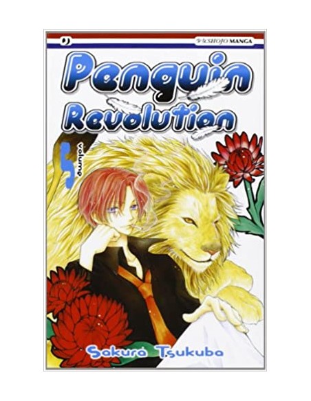 PENGUIN REVOLUTION 5