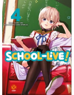 SCHOOL LIVE 4 (di 12) - HORAA COLLECTION 15